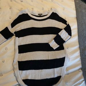 Express sweater size small perfect condition!
